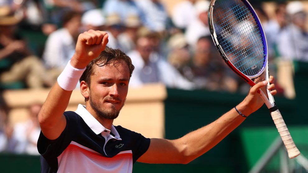 Medvedev declaraciones Roland Garros 2020