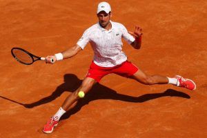 crónica triunfo djokovic octavos roma
