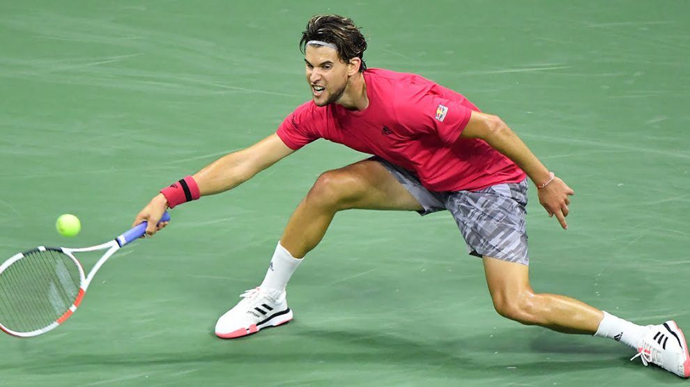 Thiem declaraciones semifinales US Open