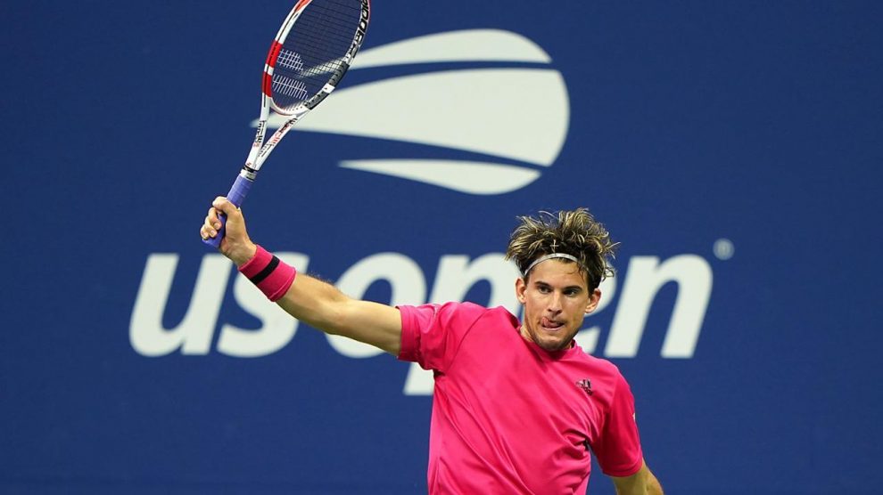 Thiem declaraciones Aliassime