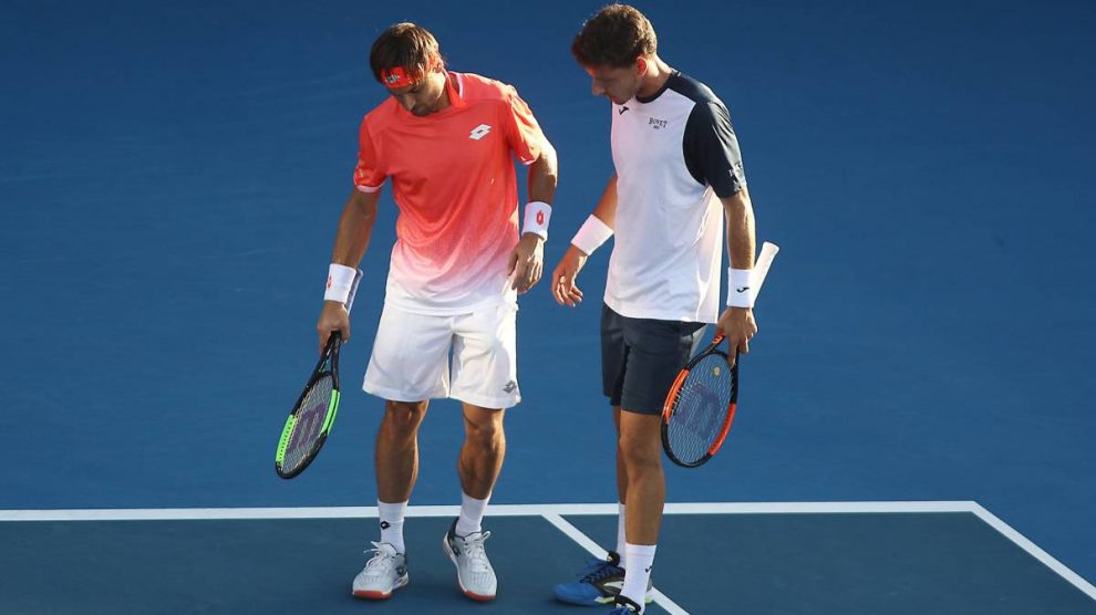 Ferrer Zverev US Open