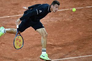 Fucsovics Medvedev Roland Garros