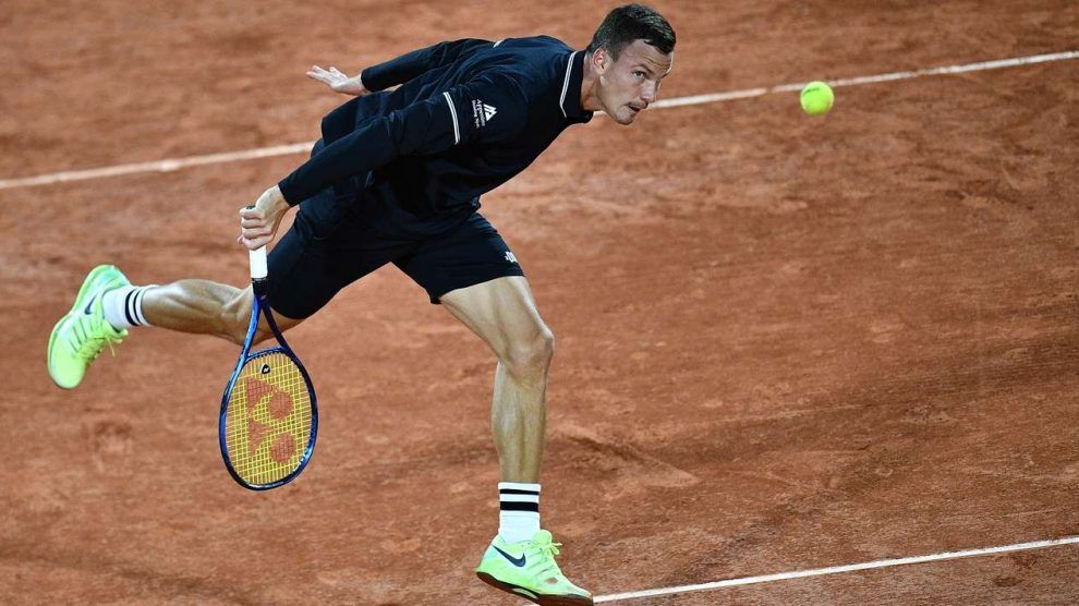 Fucsovics Medvedev Roland Garros