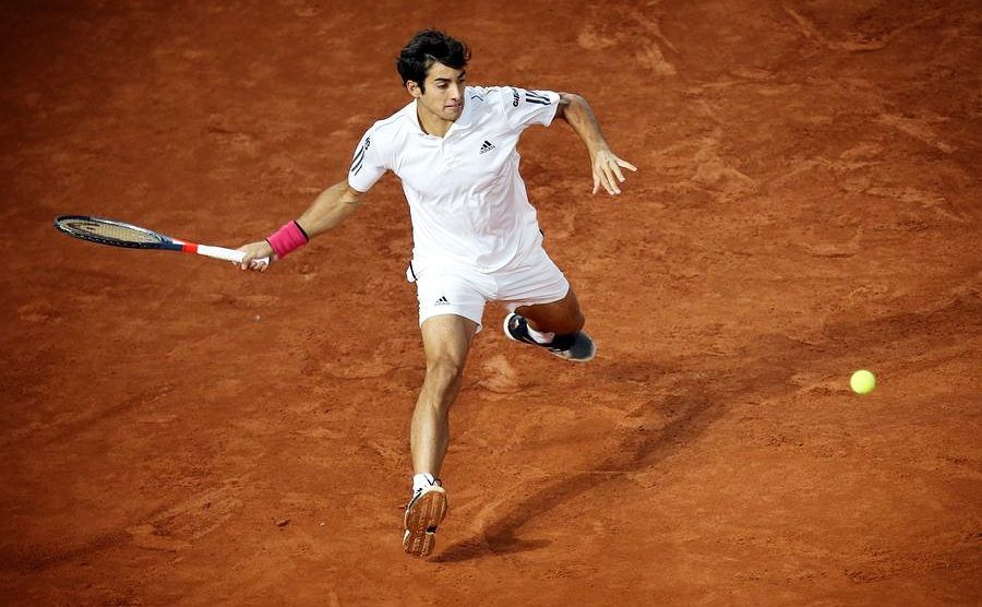 garin kohlschreiber roland garros