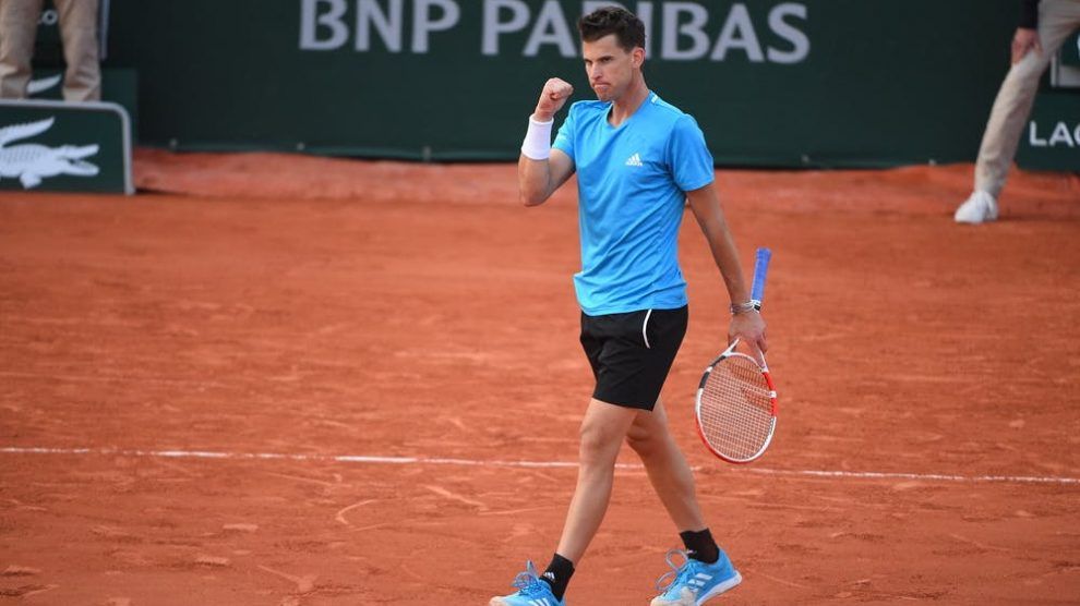 Thiem declaraciones Roland Garros 2020