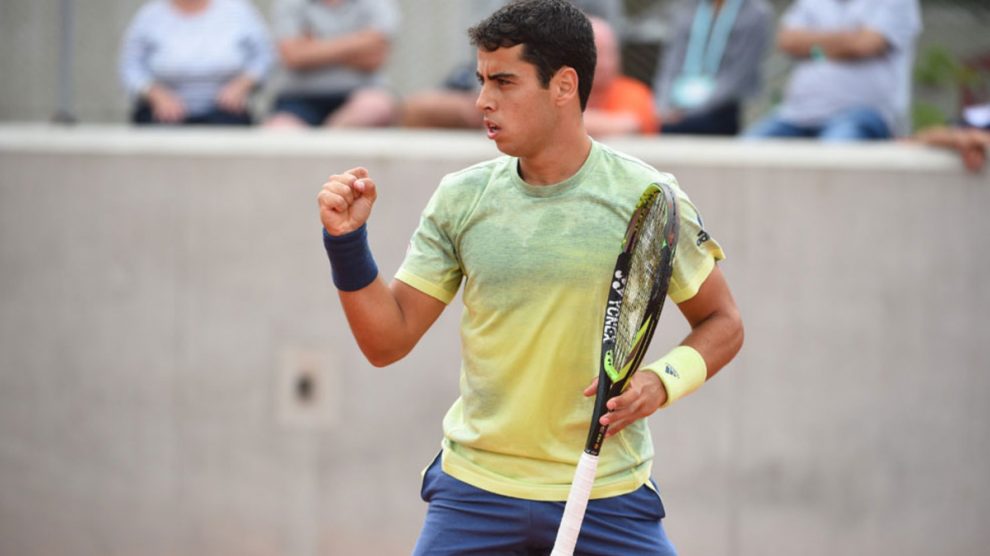 Entry list Challenger Iasi 2020