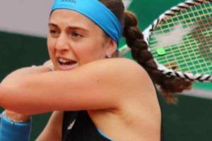 Bertens Ostapenko WTA Estrasburgo