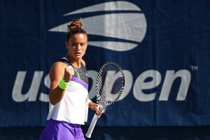 Sakkari Anisimova US Open