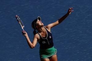 crónica kenin triunfo segunda ronda us open 2020