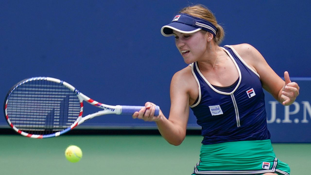Kenin supera a Jabeur y avanza en el US Open
