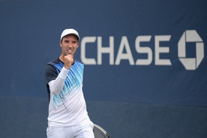 Kukushkin Garín US Open