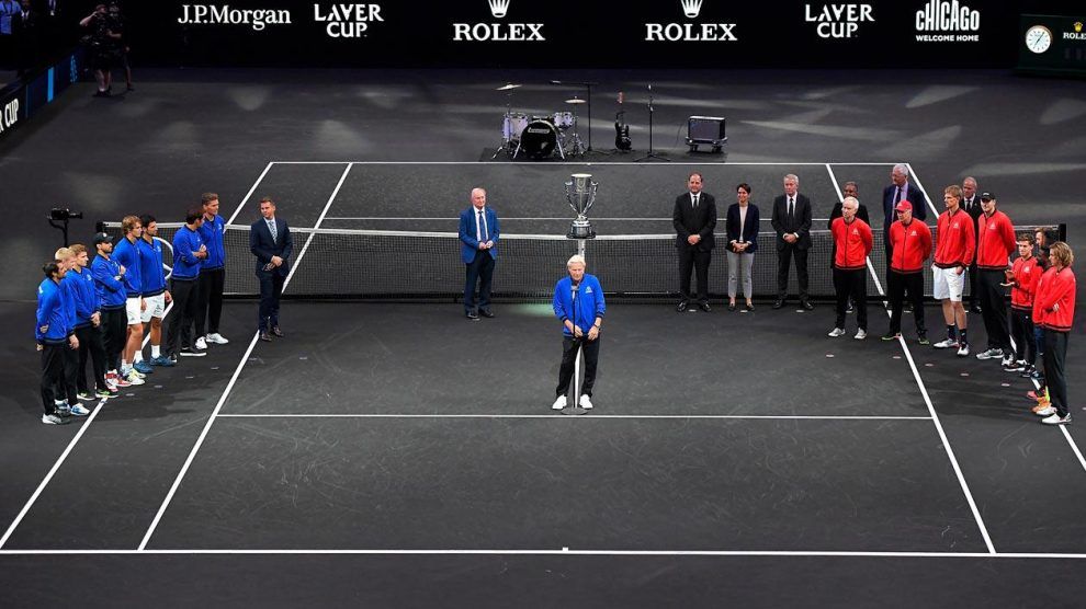 Laver Cup fecha 2022