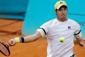 Lajovic Davidovich Roma 2020
