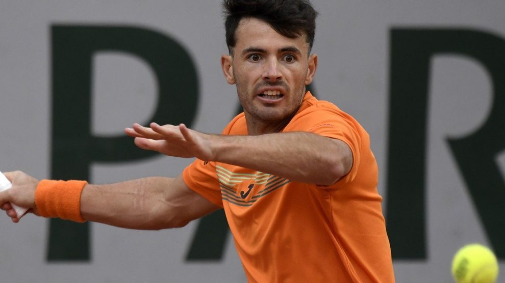 Londero Roland Garros 2020
