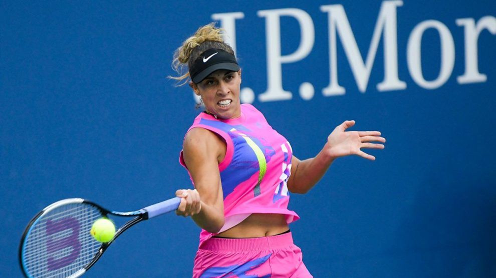 Keys Bolsova US Open