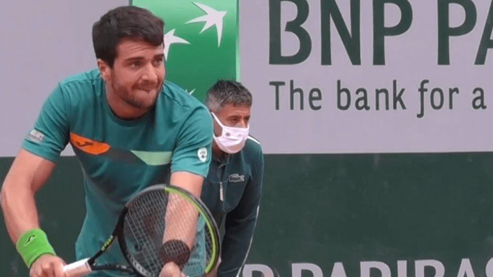 martinez haase roland garros