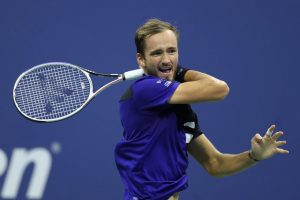 Medvedev Tiafoe US Open