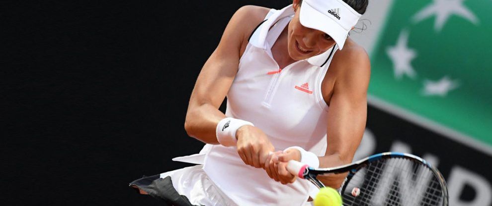 Muguruza declaraciones Roma 2020