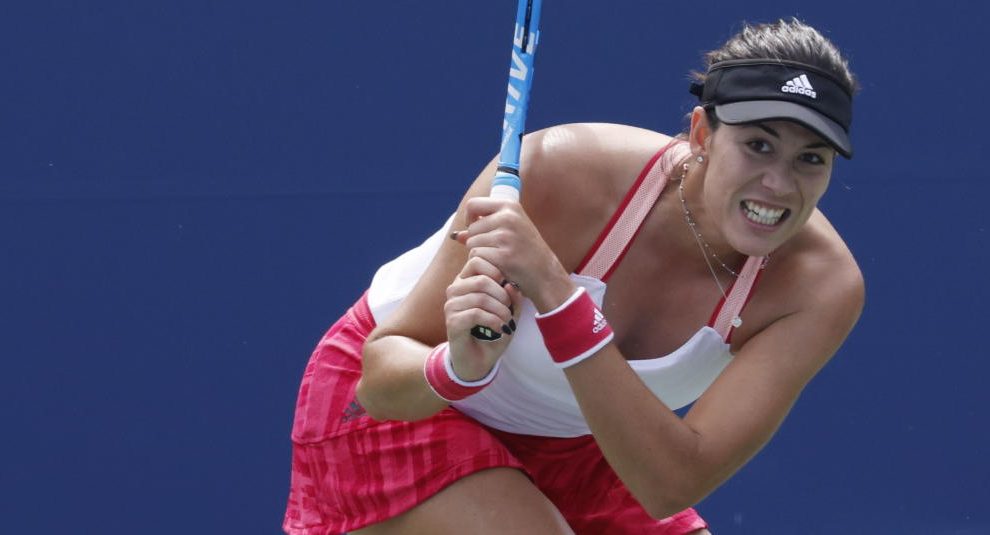 Muguruza declaraciones US Open