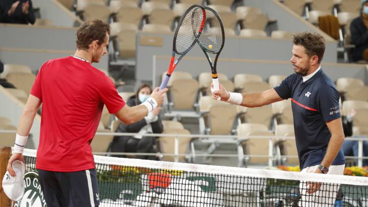 Murray declaraciones Roland Garros