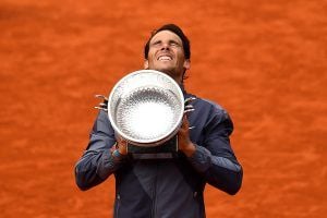 Cuadro masculino Roland Garros 2020