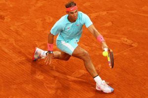 Nadal Gerasimov Roland Garros