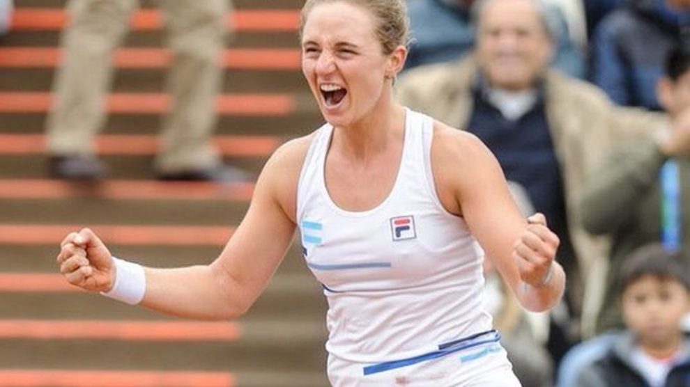 podoroska campeona saint malo