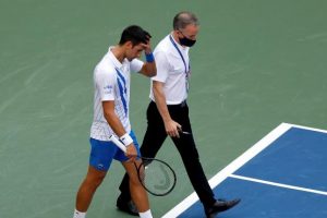 Sanción Djokovic US Open