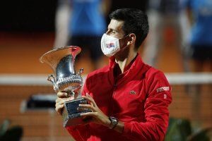 declaraciones djokovic roma roland garros nadal