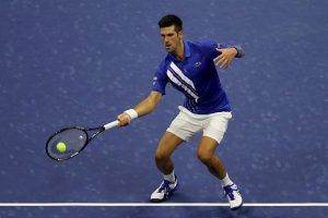 declaraciones djokovic triunfo primera ronda us open