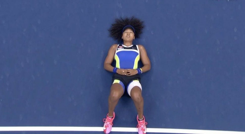 declaraciones final osaka usopen