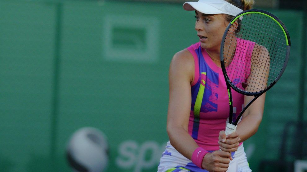 badosa wta estambul