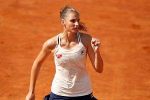 Pliskova Blinkova roma 2020