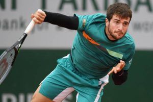 Martínez Kukushkin Roland Garros