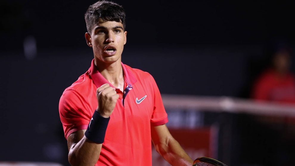 Ferrero: “Carlos debe ser ambicioso y no conformarse” - entrevista ferrero carlos alcaraz challenger