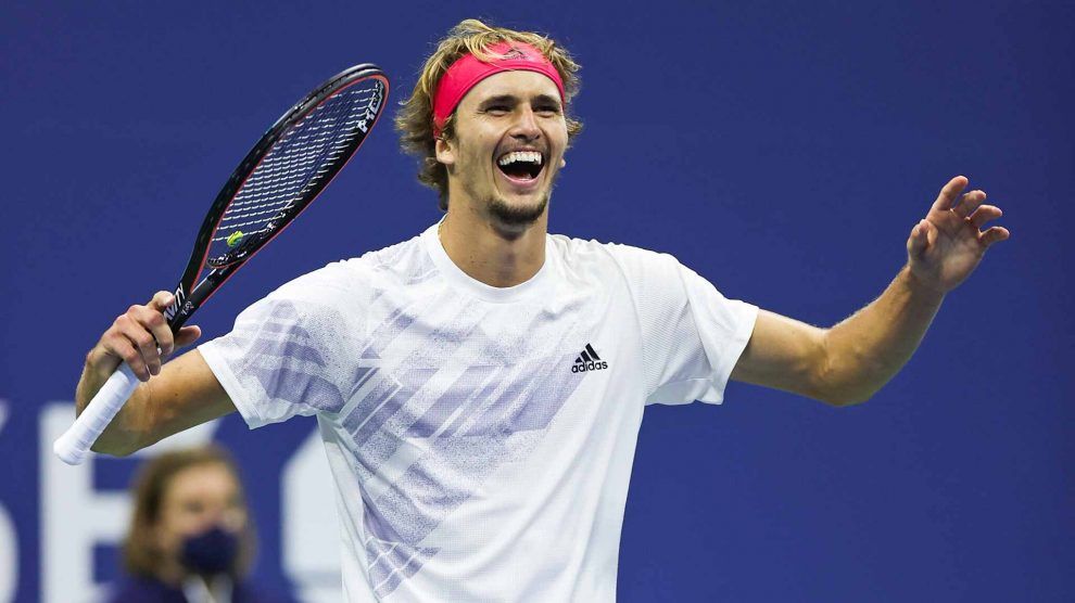 Zverev: "Pablo merecía estar en la final tanto como yo" - Zverev declaraciones semifinales US Open 2020
