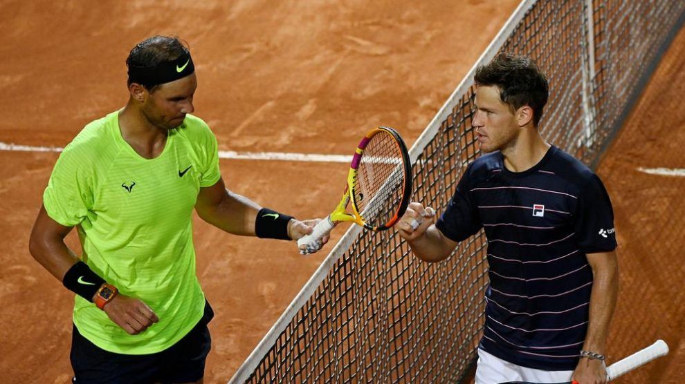 Nadal declaraciones roma schwartzman