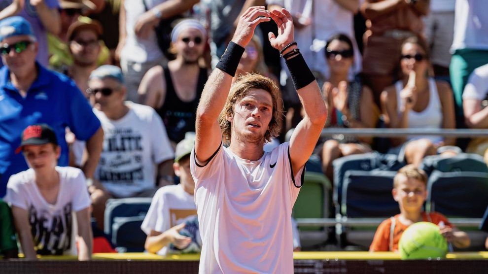 rublev bautista atp hamburgo