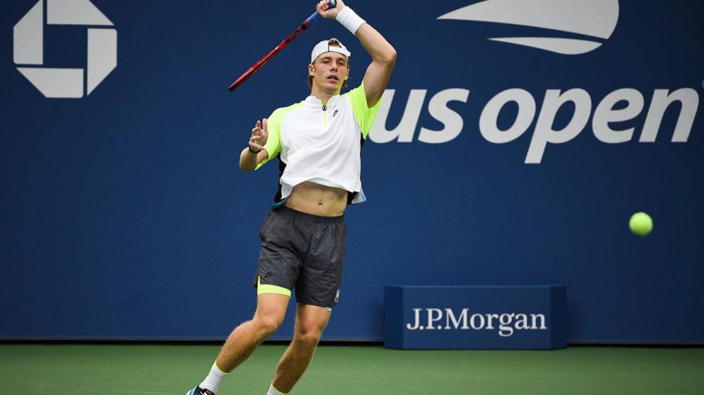 declaraciones cuartos shapovalov usopen
