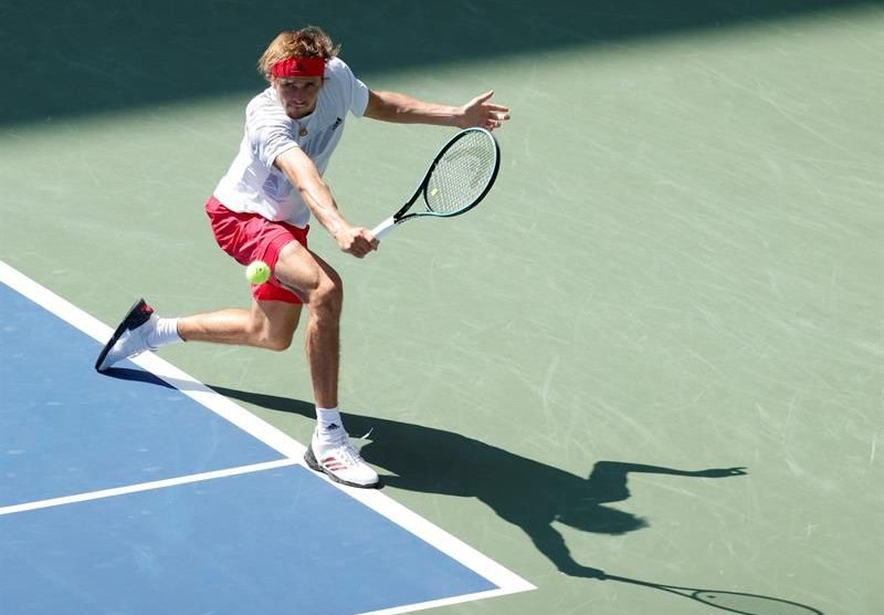 Errores de semifinalistas US Open