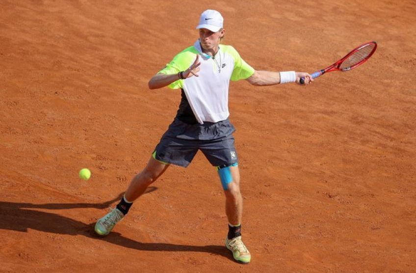 shapovalov martinez roma 2020