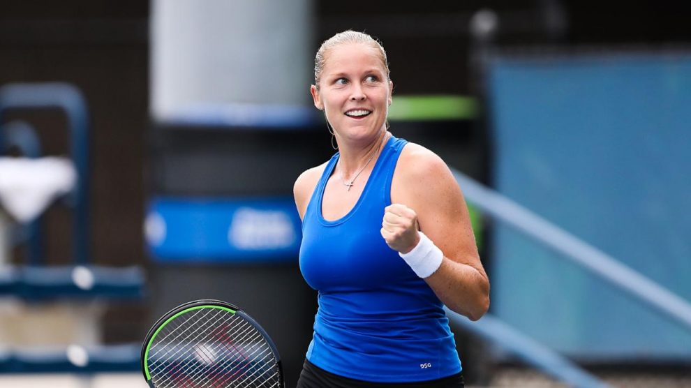 Rogers Kvitova US Open