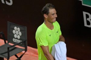 Nadal declaraciones debut Roma