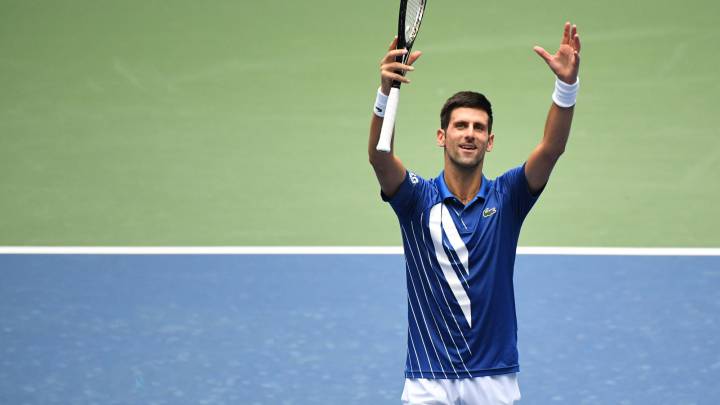 Tenistas con más finales en el US Open - Tenistas con más finales en el US Open