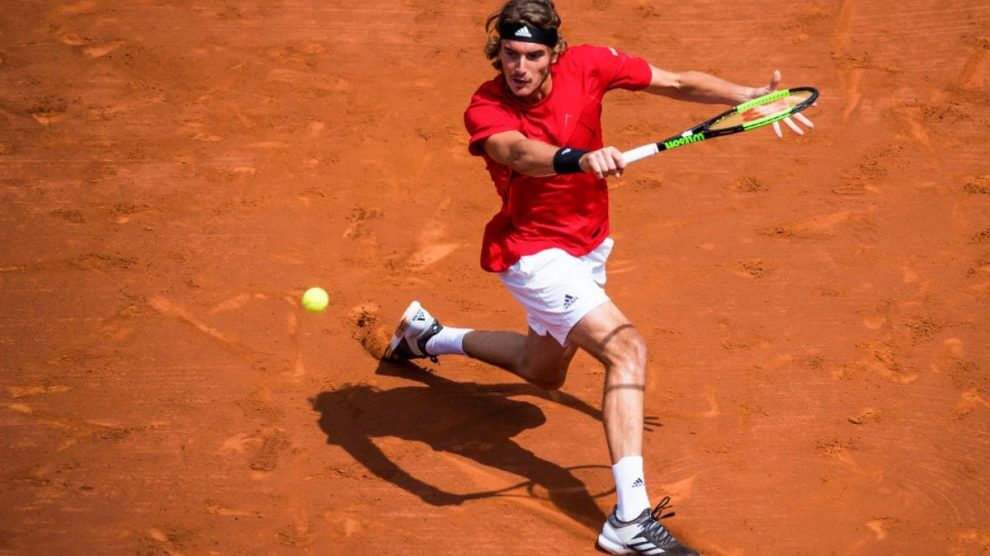 Tsitsipas Evans ATP Hamburgo