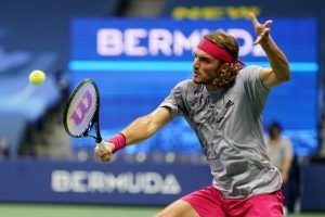 Tsitsipas Cressy US Open 2020