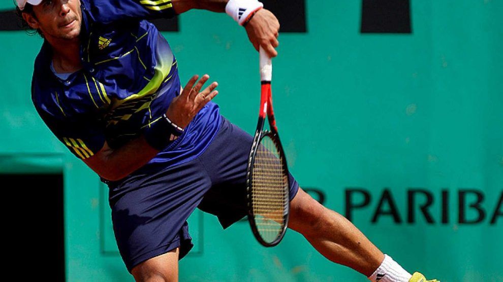 verdasco descalificacion roland garros