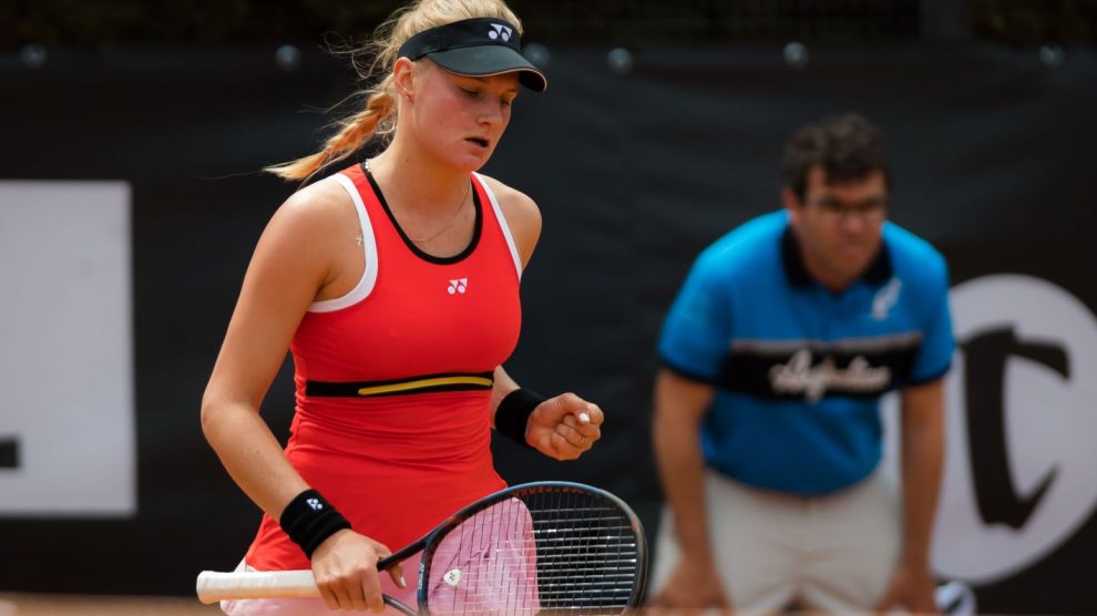 Yastremska Giorgi Roma 2020