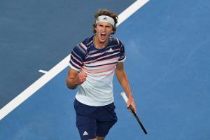 Zverev Coric US Open