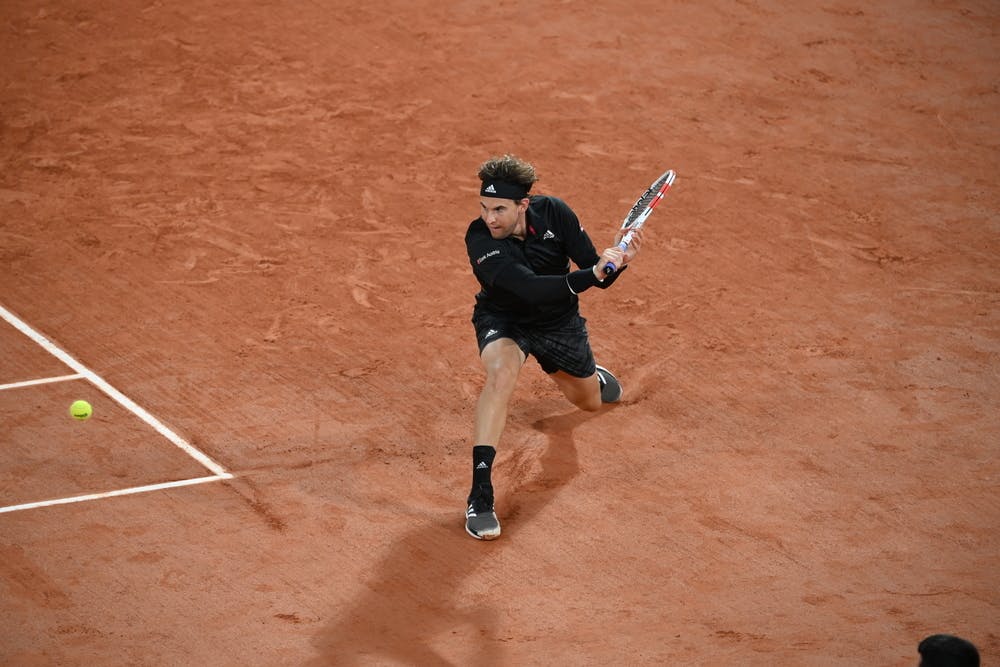 thiem ruud roland garros